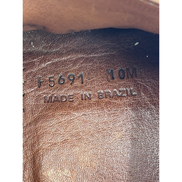 Cole Haan Leather Driving Loafers 10 M Moccasins Flats - Picture 15 of 16